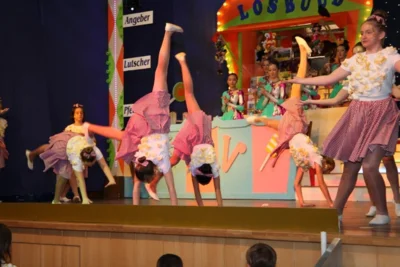 Foto des Albums: Kindersitzung 2019
