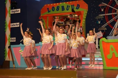 Foto des Albums: Kindersitzung 2019