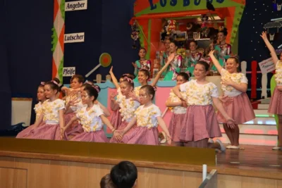 Foto des Albums: Kindersitzung 2019