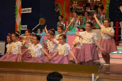 Foto des Albums: Kindersitzung 2019
