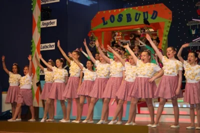 Foto des Albums: Kindersitzung 2019