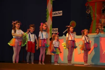 Foto des Albums: Kindersitzung 2019
