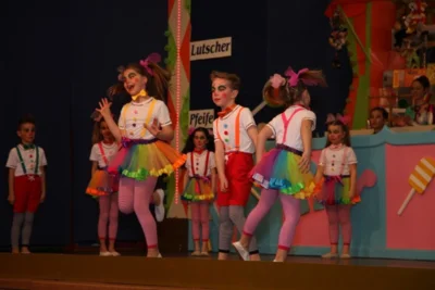 Foto des Albums: Kindersitzung 2019