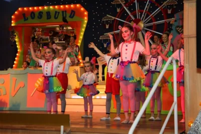 Foto des Albums: Kindersitzung 2019
