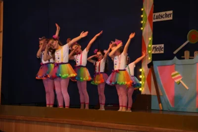 Foto des Albums: Kindersitzung 2019