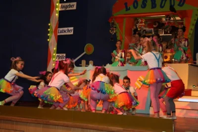 Foto des Albums: Kindersitzung 2019