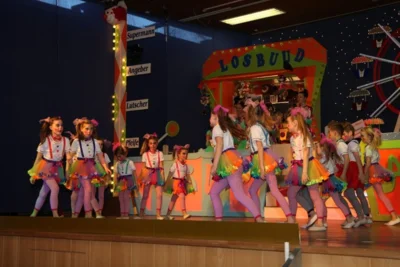 Foto des Albums: Kindersitzung 2019