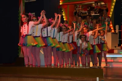 Foto des Albums: Kindersitzung 2019