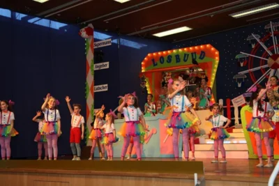 Foto des Albums: Kindersitzung 2019