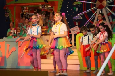 Foto des Albums: Kindersitzung 2019