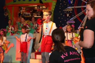 Foto des Albums: Kindersitzung 2019