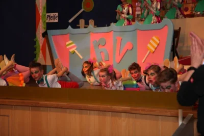 Foto des Albums: Kindersitzung 2019