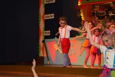 Foto des Albums: Kindersitzung 2019