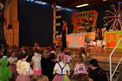 Foto des Albums: Kindersitzung 2019