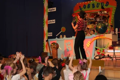 Foto des Albums: Kindersitzung 2019