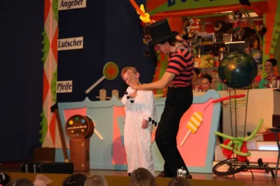 Foto des Albums: Kindersitzung 2019