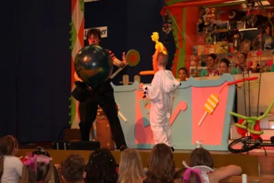 Foto des Albums: Kindersitzung 2019