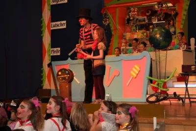Foto des Albums: Kindersitzung 2019