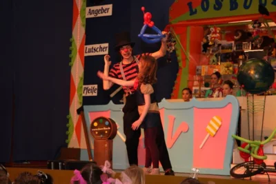 Foto des Albums: Kindersitzung 2019