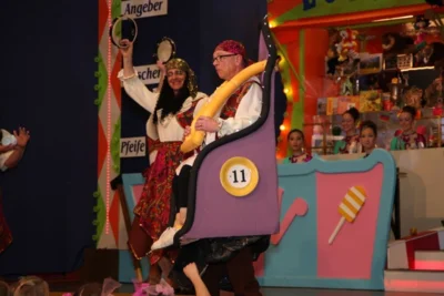Foto des Albums: Kindersitzung 2019