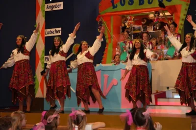 Foto des Albums: Kindersitzung 2019