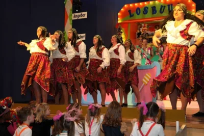 Foto des Albums: Kindersitzung 2019