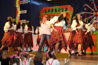 Foto des Albums: Kindersitzung 2019