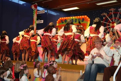 Foto des Albums: Kindersitzung 2019