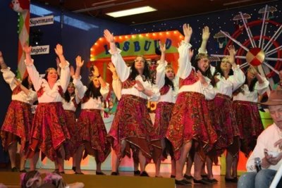 Foto des Albums: Kindersitzung 2019