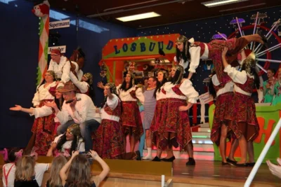 Foto des Albums: Kindersitzung 2019