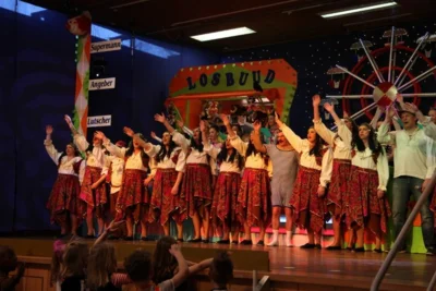 Foto des Albums: Kindersitzung 2019