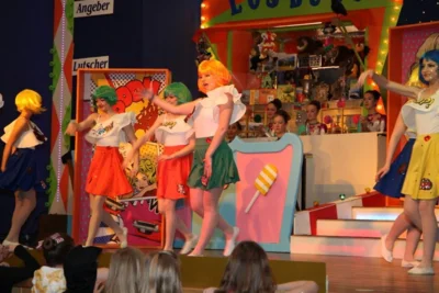 Foto des Albums: Kindersitzung 2019