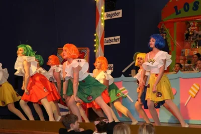Foto des Albums: Kindersitzung 2019