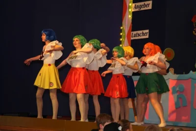 Foto des Albums: Kindersitzung 2019