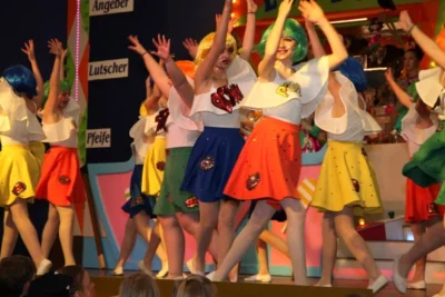 Foto des Albums: Kindersitzung 2019