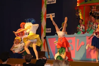 Foto des Albums: Kindersitzung 2019