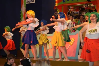 Foto des Albums: Kindersitzung 2019
