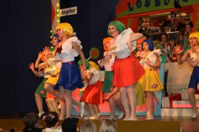 Foto des Albums: Kindersitzung 2019
