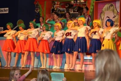 Foto des Albums: Kindersitzung 2019
