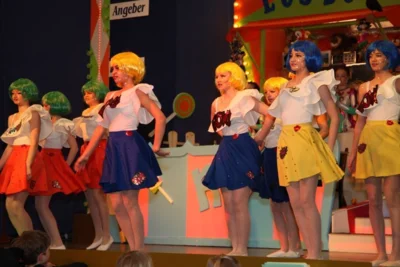 Foto des Albums: Kindersitzung 2019