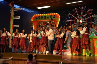 Foto des Albums: Kindersitzung 2019