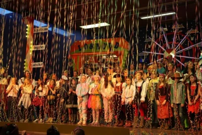 Foto des Albums: Kindersitzung 2019