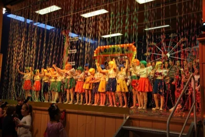 Foto des Albums: Kindersitzung 2019