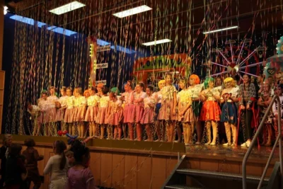 Foto des Albums: Kindersitzung 2019