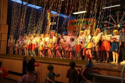 Foto des Albums: Kindersitzung 2019