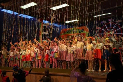 Foto des Albums: Kindersitzung 2019