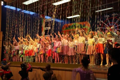Foto des Albums: Kindersitzung 2019