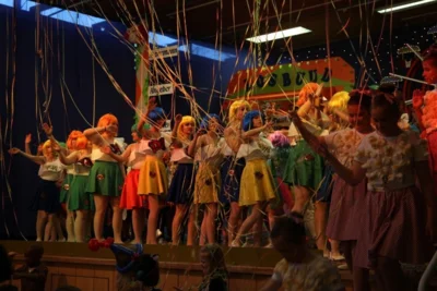 Foto des Albums: Kindersitzung 2019