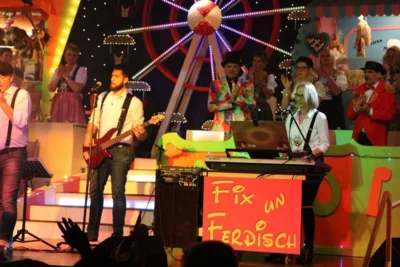 Foto des Albums: 1. Sitzung 2019