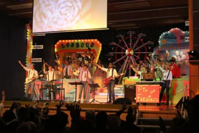 Foto des Albums: 1. Sitzung 2019